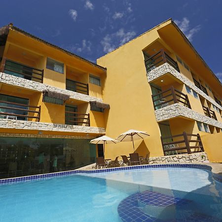 Pousada Doce Cabana Porto de Galinhas Ngoại thất bức ảnh