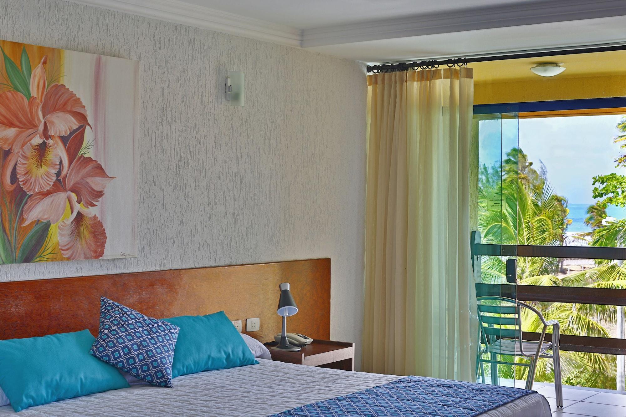 Pousada Doce Cabana Porto de Galinhas Ngoại thất bức ảnh