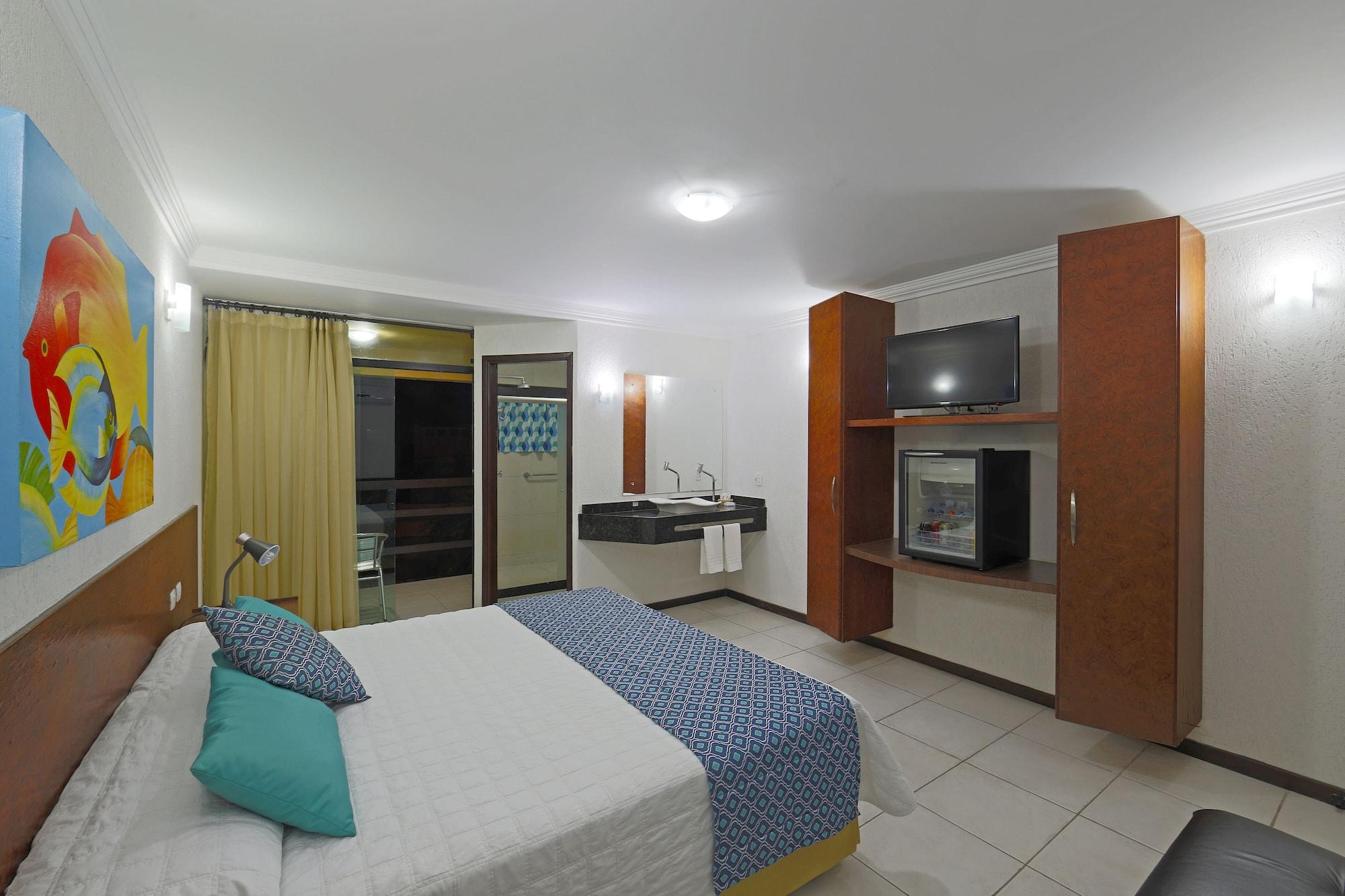Pousada Doce Cabana Porto de Galinhas Ngoại thất bức ảnh