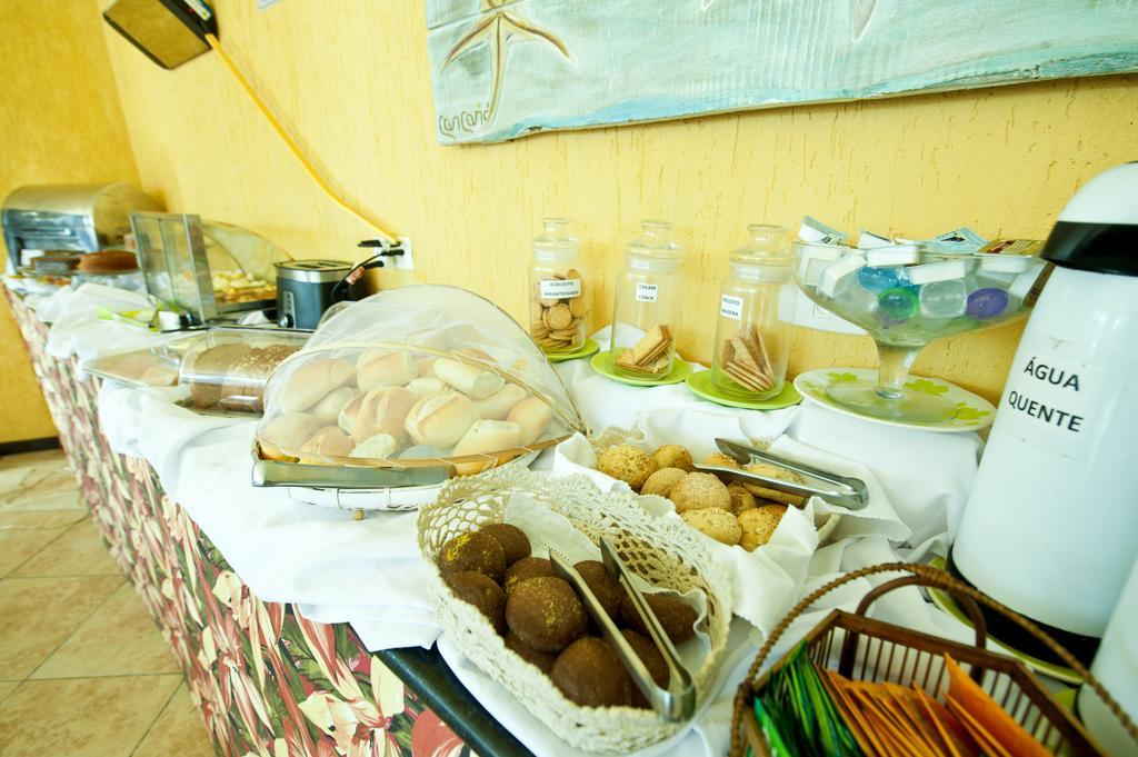 Pousada Doce Cabana Porto de Galinhas Ngoại thất bức ảnh