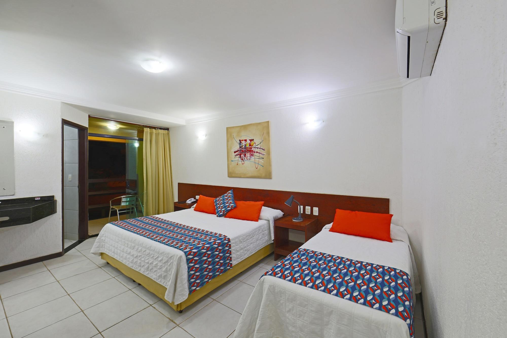 Pousada Doce Cabana Porto de Galinhas Ngoại thất bức ảnh