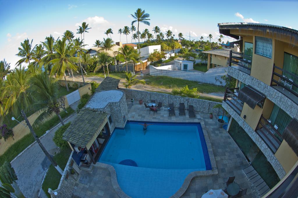 Pousada Doce Cabana Porto de Galinhas Ngoại thất bức ảnh