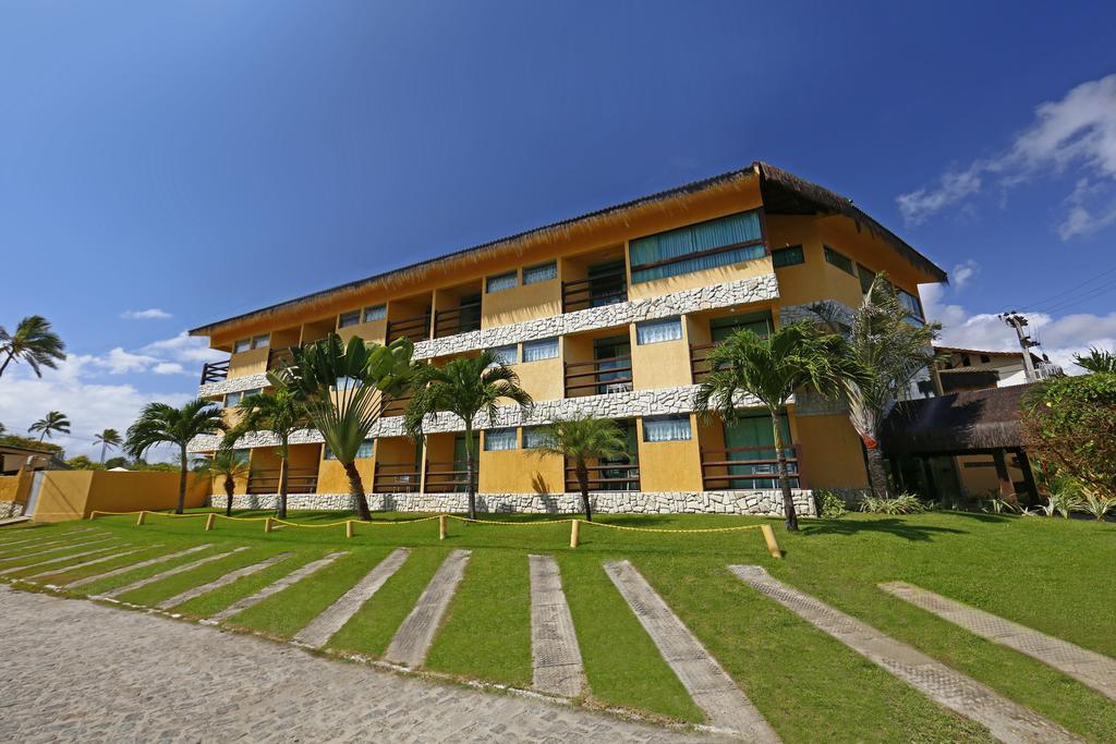 Pousada Doce Cabana Porto de Galinhas Ngoại thất bức ảnh