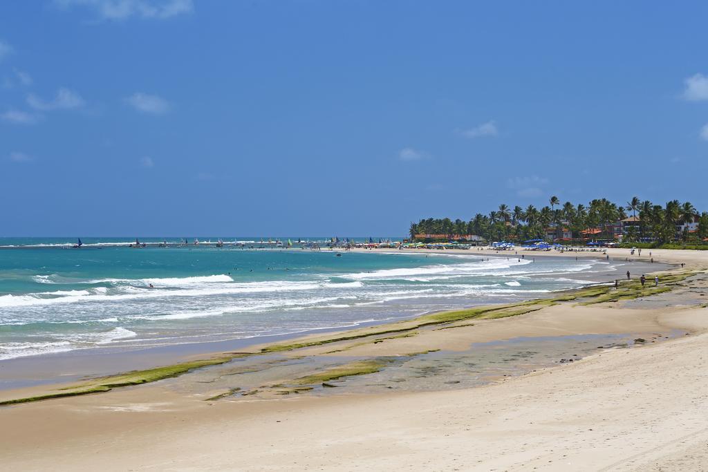 Pousada Doce Cabana Porto de Galinhas Ngoại thất bức ảnh