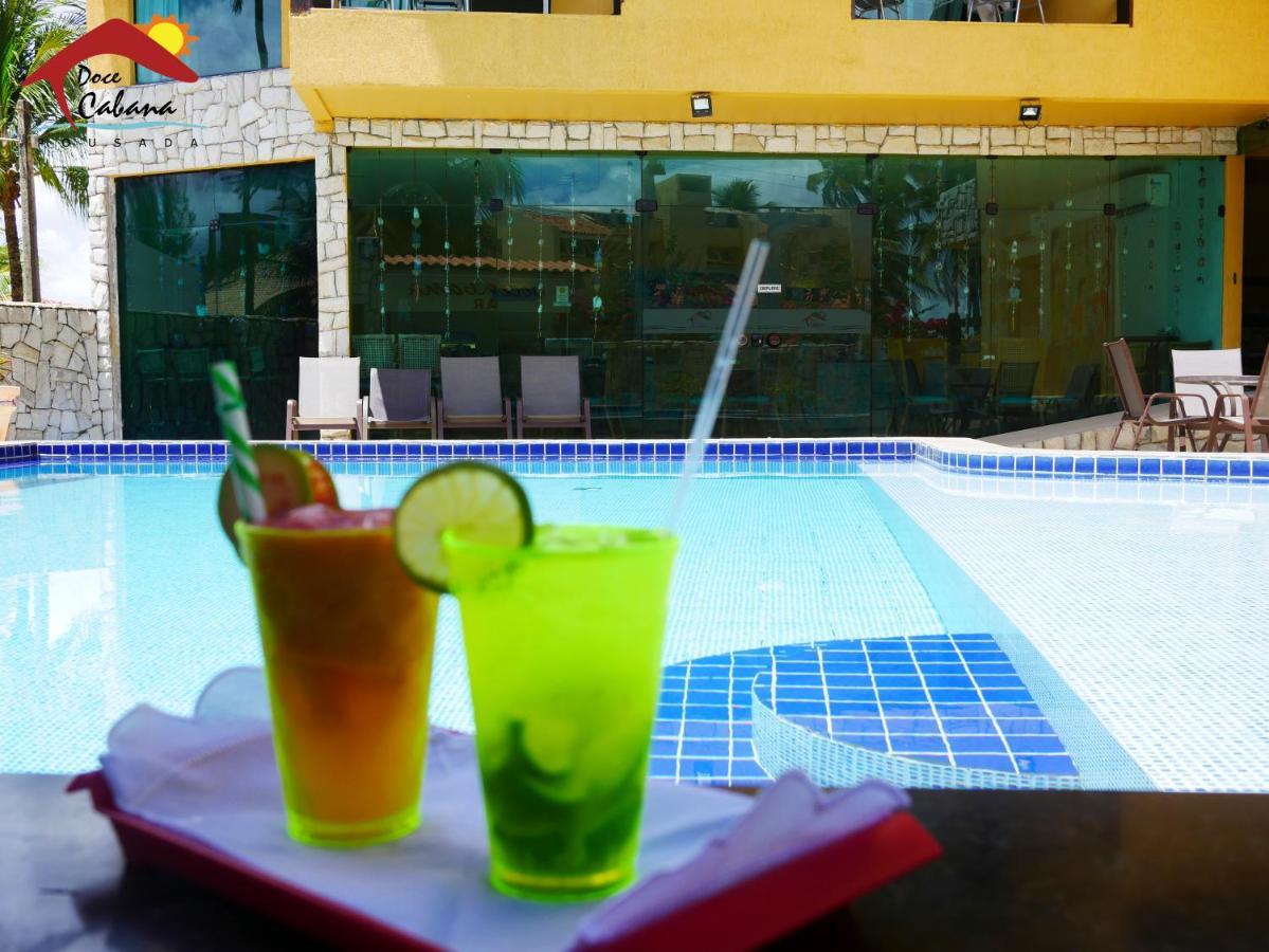 Pousada Doce Cabana Porto de Galinhas Ngoại thất bức ảnh
