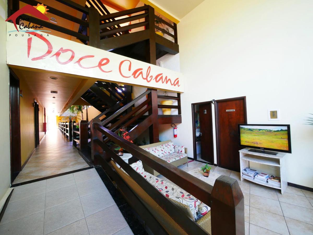 Pousada Doce Cabana Porto de Galinhas Ngoại thất bức ảnh