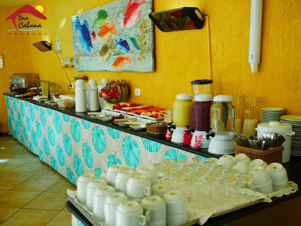 Pousada Doce Cabana Porto de Galinhas Ngoại thất bức ảnh